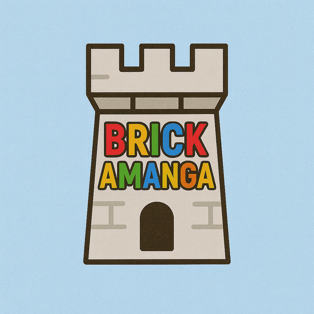 Brickamanga Logo